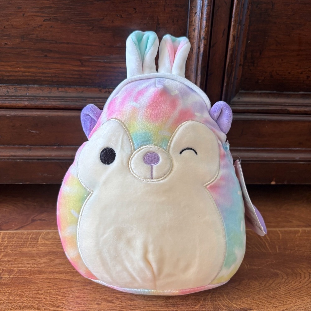 Squishmallows: Babette Easter hedgehog 10”